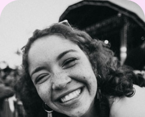 happy girl